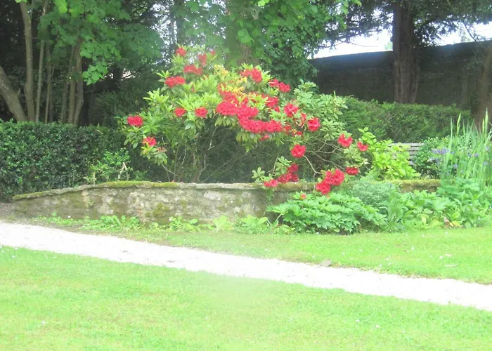 Chateau Les Cedres 4* Bretteville-l'Orgueilleuse