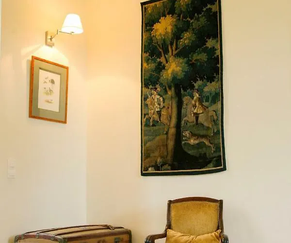 Chateau Les Cedres Отель типа 