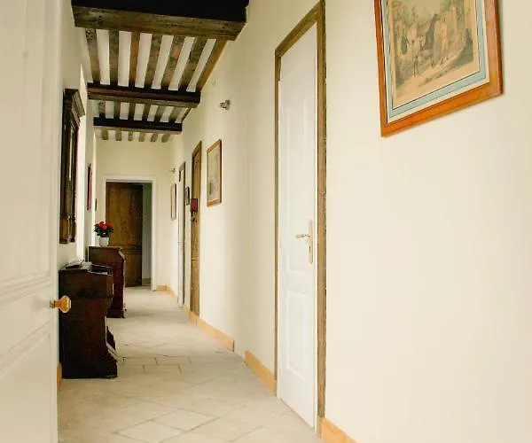 Chateau Les Cedres Отель типа 