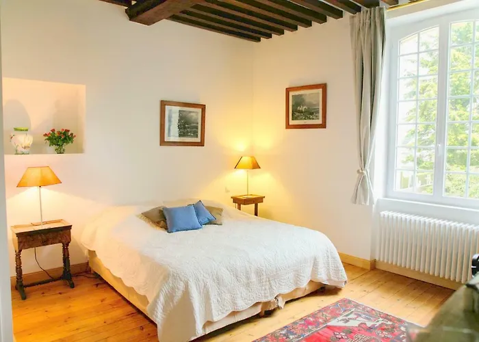 Chateau Les Cedres Отель типа 