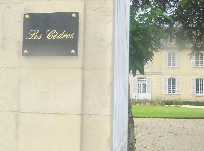 Panzió Chateau Les Cedres