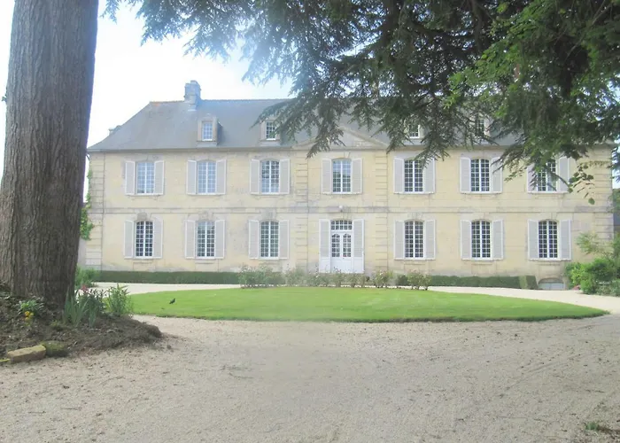 Chateau Les Cedres Отель типа 