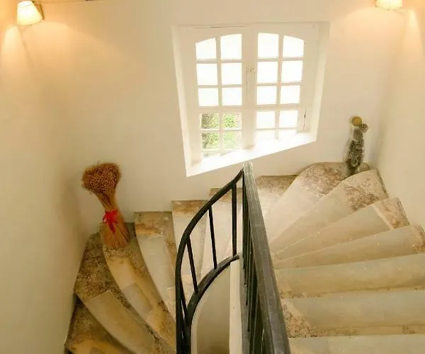 Chateau Les Cedres Отель типа 