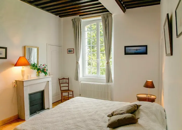 Chateau Les Cedres Bretteville-l'Orgueilleuse