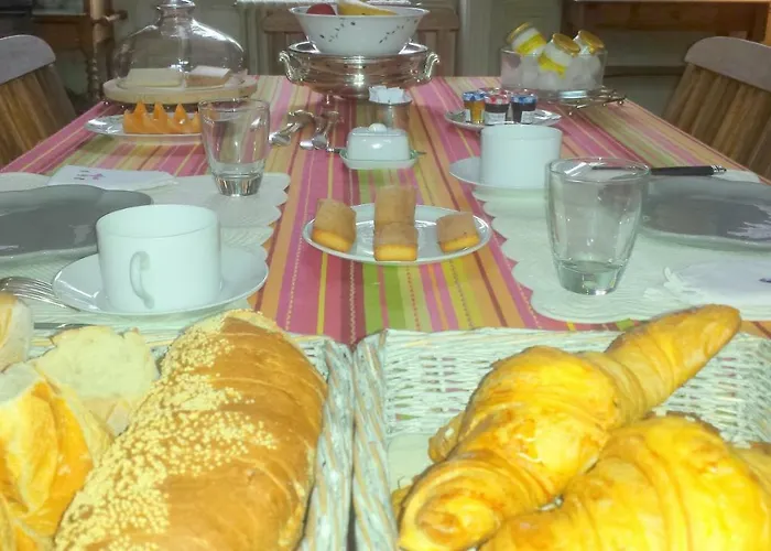 Chateau Les Cedres Отель типа 