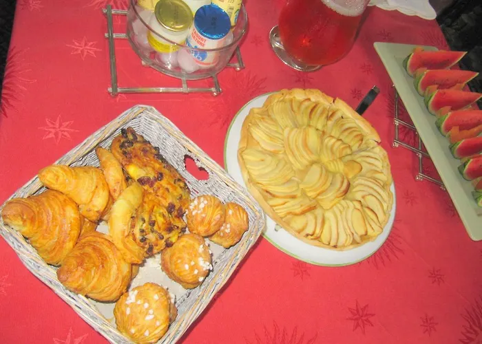 Chateau Les Cedres Отель типа 